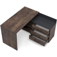 Стол MyStar 120.01.00 (таксус/графит) - Превью изображения №3 — Интернет-магазин Time-Shop