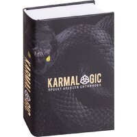 Книга издательства Рипол Классик. Karmalogic + вкладыш (Ситников Алексей) - Превью изображения №2 — Интернет-магазин Time-Shop