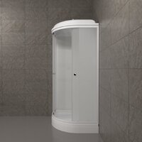 Душевая кабина Triton Вельвет A 90x90 - Превью изображения №4 — Интернет-магазин Time-Shop