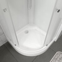 Душевая кабина Triton Вельвет A 90x90 - Превью изображения №6 — Интернет-магазин Time-Shop