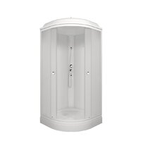 Душевая кабина Triton Вельвет A 90x90 - Превью изображения №2 — Интернет-магазин Time-Shop