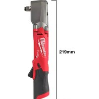 Гайковерт Milwaukee M12 FUEL FRAIWF12-0 4933471699 (без АКБ) - Превью изображения №3 — Интернет-магазин Time-Shop