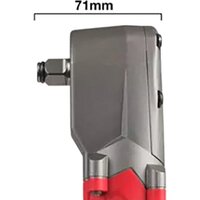 Гайковерт Milwaukee M12 FUEL FRAIWF12-0 4933471699 (без АКБ) - Превью изображения №4 — Интернет-магазин Time-Shop