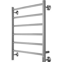 Полотенцесушитель TERMINUS Аврора П6 500x650 нп электро (хром) - Превью изображения №2 — Интернет-магазин Time-Shop