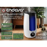 Увлажнитель воздуха Endever Oasis-300 - Превью изображения №10 — Интернет-магазин Time-Shop