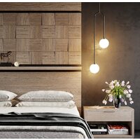 Подвесная люстра Odeon Light Ambi 4340/2 - Превью изображения №3 — Интернет-магазин Time-Shop