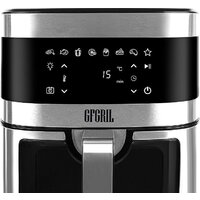 Аэрогриль (аэрофритюрница) GFgril GFA-9100 - Превью изображения №2 — Интернет-магазин Time-Shop