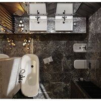 Смеситель Deante Temisto BQT M25D - Превью изображения №3 — Интернет-магазин Time-Shop