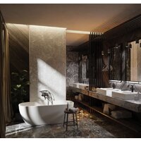 Смеситель Deante Temisto BQT M25D - Превью изображения №2 — Интернет-магазин Time-Shop