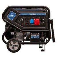 Бензиновый генератор Hyundai HHY10550FE-3-ATS - Превью изображения №3 — Интернет-магазин Time-Shop