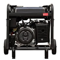 Бензиновый генератор Hyundai HHY10550FE-3-ATS - Превью изображения №2 — Интернет-магазин Time-Shop