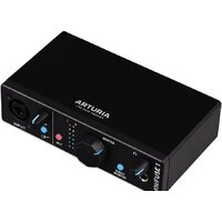 Аудиоинтерфейс Arturia MiniFuse 1 (черный) - Превью изображения №4 — Интернет-магазин Time-Shop