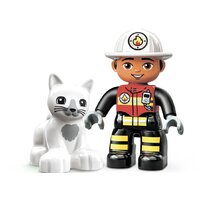 Конструктор LEGO Duplo 10969 Пожарная машина - Превью изображения №5 — Интернет-магазин Time-Shop