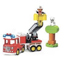 Конструктор LEGO Duplo 10969 Пожарная машина - Превью изображения №6 — Интернет-магазин Time-Shop