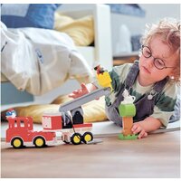 Конструктор LEGO Duplo 10969 Пожарная машина - Превью изображения №3 — Интернет-магазин Time-Shop