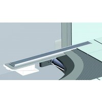 Трап/канал Berges Wasserhaus B1 Keramik 800 095119 (матовый черный) - Превью изображения №4 — Интернет-магазин Time-Shop