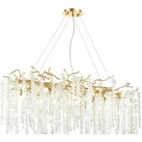 Подвесная люстра Odeon Light Banche 1 5005/12 - Превью изображения №4 — Интернет-магазин Time-Shop