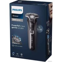 Электробритва Philips S5898/25 - Превью изображения №6 — Интернет-магазин Time-Shop