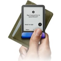 Аппаратный криптокошелек Ledger Flex Neptune Blue - Превью изображения №2 — Интернет-магазин Time-Shop