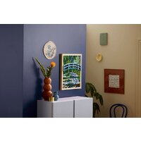 Конструктор LEGO Art 31220 Клод Моне — Мост через пруд с водяными лилиями - Превью изображения №10 — Интернет-магазин Time-Shop