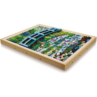 Конструктор LEGO Art 31220 Клод Моне — Мост через пруд с водяными лилиями - Превью изображения №4 — Интернет-магазин Time-Shop
