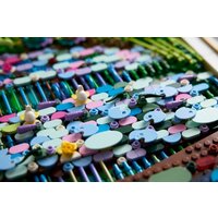 Конструктор LEGO Art 31220 Клод Моне — Мост через пруд с водяными лилиями - Превью изображения №14 — Интернет-магазин Time-Shop