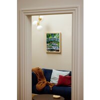 Конструктор LEGO Art 31220 Клод Моне — Мост через пруд с водяными лилиями - Превью изображения №16 — Интернет-магазин Time-Shop
