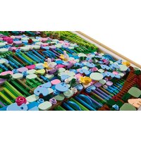 Конструктор LEGO Art 31220 Клод Моне — Мост через пруд с водяными лилиями - Превью изображения №6 — Интернет-магазин Time-Shop