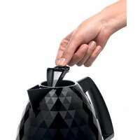 Электрический чайник DeLonghi KBJ 2001.BK - Превью изображения №3 — Интернет-магазин Time-Shop