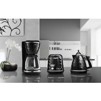 Электрический чайник DeLonghi KBJ 2001.BK - Превью изображения №4 — Интернет-магазин Time-Shop