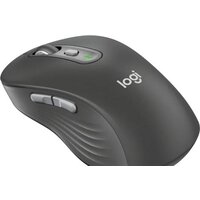 Мышь Logitech Signature Plus M750 (графит) - Превью изображения №2 — Интернет-магазин Time-Shop