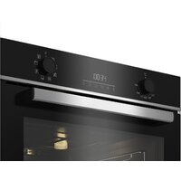 Электрический духовой шкаф BEKO BBIM13300X - Превью изображения №5 — Интернет-магазин Time-Shop