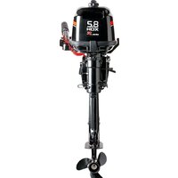 Лодочный мотор HDX R series TС 5.8 BMS - Превью изображения №4 — Интернет-магазин Time-Shop