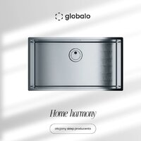 Globalo Riwolo 70.1 Inox