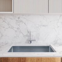 Кухонная мойка Globalo Riwolo 70.1 Inox - Превью изображения №9 — Интернет-магазин Time-Shop