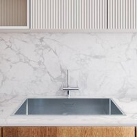 Кухонная мойка Globalo Riwolo 70.1 Inox - Превью изображения №6 — Интернет-магазин Time-Shop