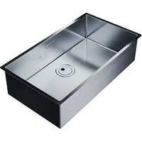 Кухонная мойка Globalo Riwolo 70.1 Inox - Превью изображения №7 — Интернет-магазин Time-Shop