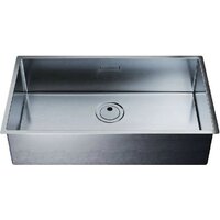 Кухонная мойка Globalo Riwolo 70.1 Inox - Превью изображения №5 — Интернет-магазин Time-Shop