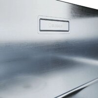 Кухонная мойка Globalo Riwolo 70.1 Inox - Превью изображения №2 — Интернет-магазин Time-Shop