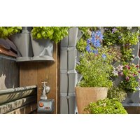 Система полива Gardena Микрокапельный полив для вертикального садоводства 9 горшков - Превью изображения №5 — Интернет-магазин Time-Shop