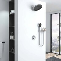 Душевая система  Vincea Inspire VSFW-3I22MT3RCH - Превью изображения №2 — Интернет-магазин Time-Shop