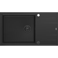 Кухонная мойка Quadron HCQE58650U7_BLM_P2O - Превью изображения №2 — Интернет-магазин Time-Shop