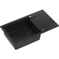 Кухонная мойка Quadron HCQE58650U7_BLM_P2O - Превью изображения №1 — Интернет-магазин Time-Shop