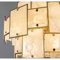 Подвесная люстра Arte Lamp Theemin A4068LM-12SG - Превью изображения №3 — Интернет-магазин Time-Shop