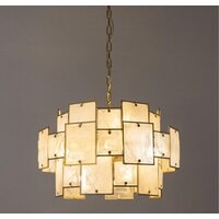 Подвесная люстра Arte Lamp Theemin A4068LM-12SG - Превью изображения №2 — Интернет-магазин Time-Shop