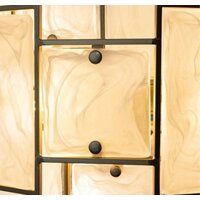 Подвесная люстра Arte Lamp Theemin A4068LM-12SG - Превью изображения №4 — Интернет-магазин Time-Shop