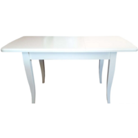 Кухонный стол Мебель-класс Виртус (белый) - Превью изображения №4 — Интернет-магазин Time-Shop