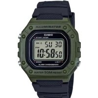 Casio W-218H-3A