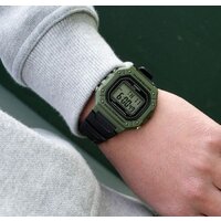 Наручные часы Casio W-218H-3A - Превью изображения №4 — Интернет-магазин Time-Shop