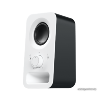 Акустика Logitech Z150 (белый/черный) - Превью изображения №3 — Интернет-магазин Time-Shop